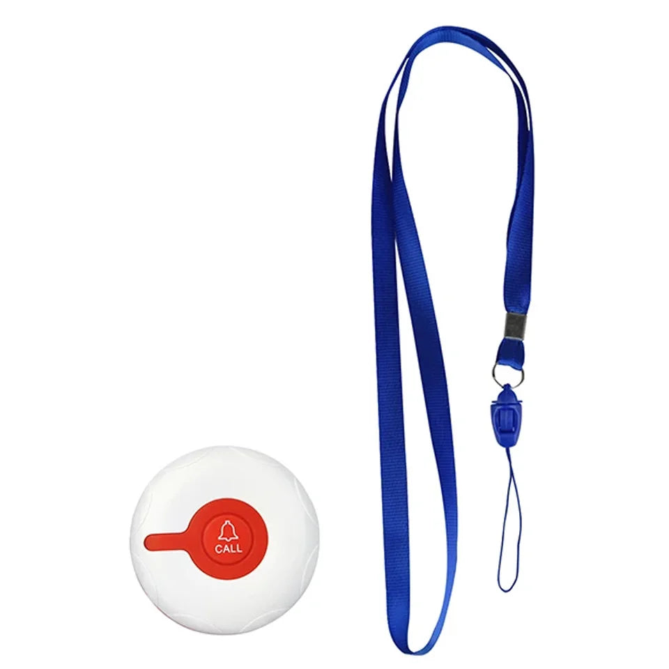 Retekess Wireless Caregiver Call System (Pager & SOS Alert)