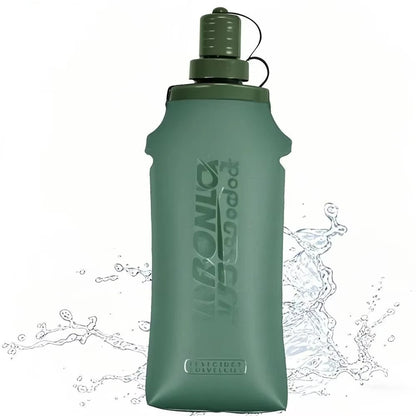 Portable Folding Sports Water Bottle