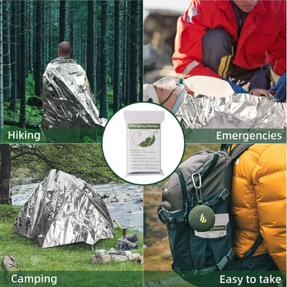 Thermal Emergency Survival Blanket