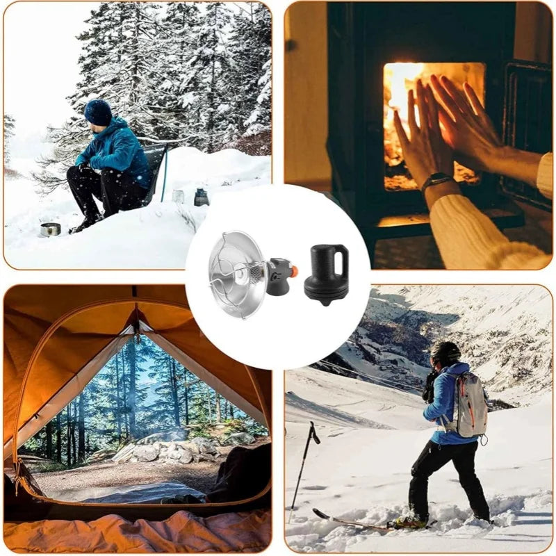 Portable Gas Camping Heater