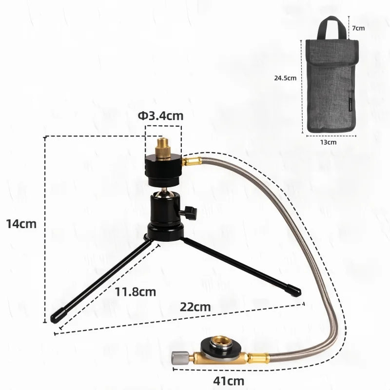 Portable Gas Camping Heater