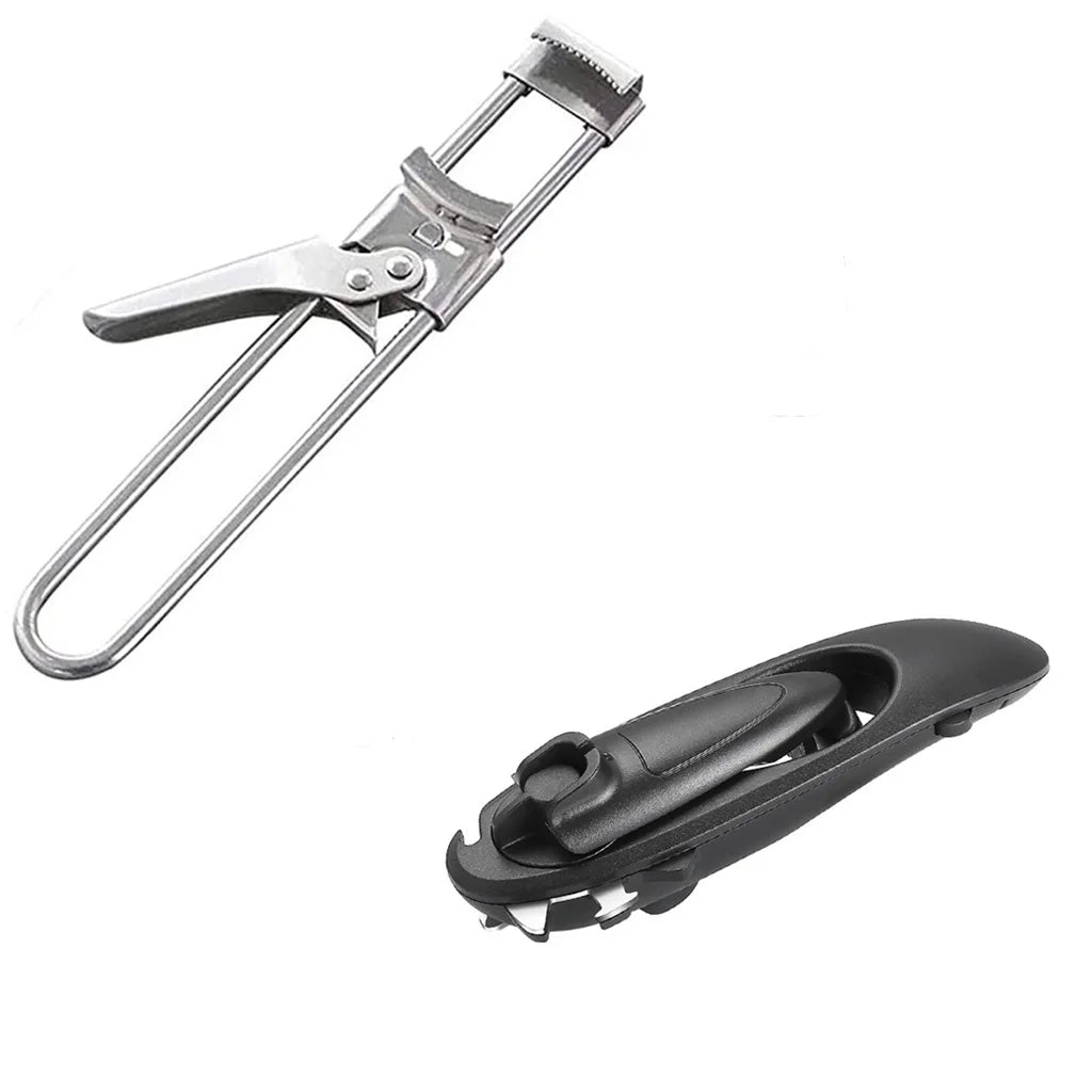 Multi-Function Tin, Jar & Bottle Opener