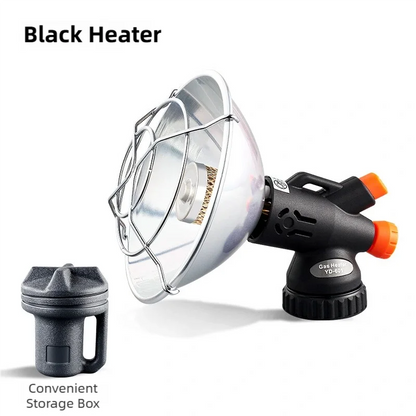 Portable Propane Camping Heater