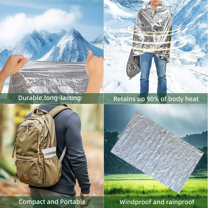 Thermal Emergency Survival Blanket