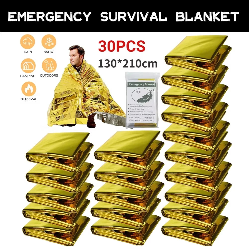 Thermal Emergency Survival Blanket