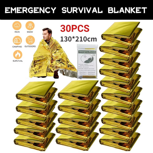 Thermal Emergency Survival Blanket