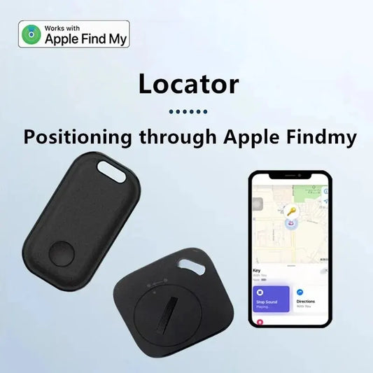 Smart GPS Tracker (Apple Find My)